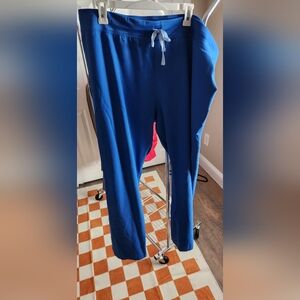 Royal Blue Figs 2XL Tall Livingston Pants